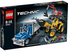 Lego Technic 42023 - Construction Crew