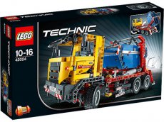 Lego Technic 42024 - Container Truck