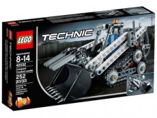 Lego Technic 42032 - Compact Tracked Loader Set