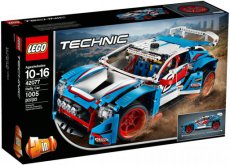 Lego Technic 42077 - Rally Car