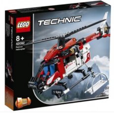 Lego Technic 42092 - Rescue Helicopter