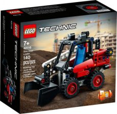 Lego Technic 42116 - Skid Steer Loader Lego Technic 42116 - Skid Steer Loader