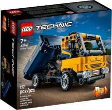 Lego Technic 42147 - Dump Truck Lego Technic 42147 - Dump Truck