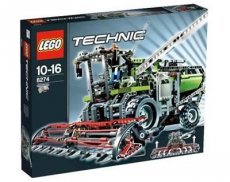 Lego Technic 8274 - Combine Harvester