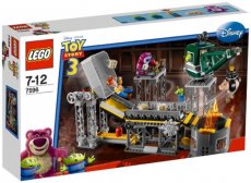 Lego Toy Story 3 7596 - Trash Compactor Escape