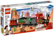 Lego Toy Story 3 7597 - Western Train Chase