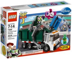 Lego Toy Story 3 7599 - Garbage Truck Getaway