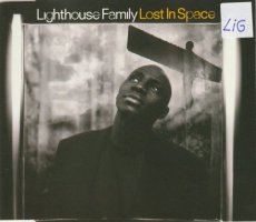 Lighthouse Family - Lost In Space CD Single Lighthouse Family - Lost In Space CD Single