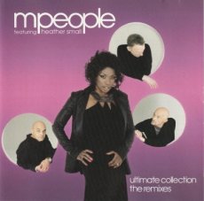M People feat. Heather Small - Ultimate Collection The Remixes CD