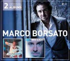 Marco Borsato - Wit Licht & De Bestemming - 2 CD in 1 - New - FREE SHIPPING