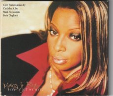 Mary J. Blige - Love Is All We Need CD2 CD Single Mary J. Blige - Love Is All We Need CD2 CD Single