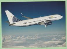 Miami Air Boeing 737-800 - postcard