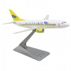 Mistral Air Italy Boeing 737-300 1/200 scale desk model