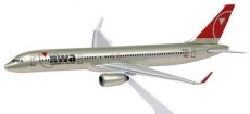 Northwest Airlines Boeing 757-200 winglets 1/200 scale desk model Wooster