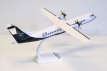 Olympic Air ATR-72 1/100 scale desk model Olympic Air ATR-72 1/100 scale desk model