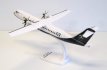 Olympic Air ATR-72 1/100 scale desk model Olympic Air ATR-72 1/100 scale desk model