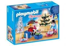 Playmobil Christmas 9495 - Christmas Room