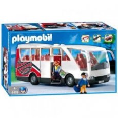 Playmobil City Action 4419 - Travel Bus