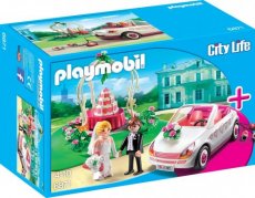 Playmobil City Life 6871 - StarterSet Hochzeit