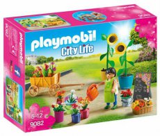 Playmobil City Life 9082 - Florist Playmobil City Life 9082 - Florist