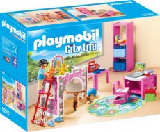 Playmobil City Life 9270 - Children's Room