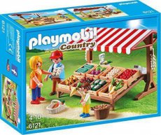 Playmobil Country 6121 - Farmer's Market