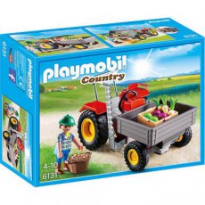 Playmobil Country 6131 - Harvesting Tractor
