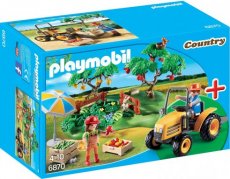 Playmobil Country 6870 - StarterSet Obsternte