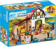 Playmobil Country 6927 - Pony Ride Stables