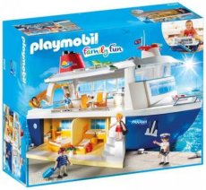 Playmobil Family Fun 6978 - Cruise Ship