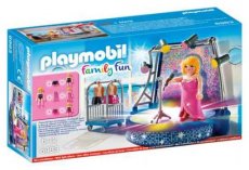 Playmobil Family Fun 6983 - Podium met Artieste