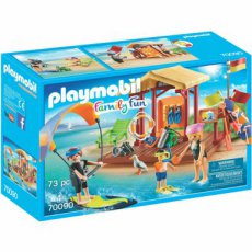 Playmobil Family Fun 70090 - Water Sports School