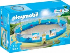 Playmobil Family Fun 9063 - Zoo Pool