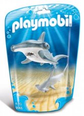 Playmobil Family Fun 9065 - Hammerhead Shark