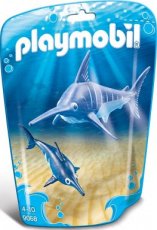 Playmobil Family Fun 9068 - Swordfish
