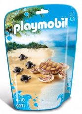 Playmobil Family Fun 9071 - Sea Turtles