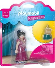 Playmobil Fashion Girls 6881 - Fashion Girl Party