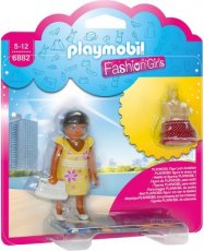Playmobil Fashion Girls 6882 - Fashion Girl Summer