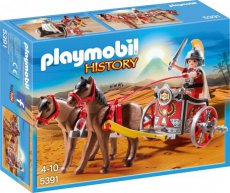 Playmobil History 5391 - Römer-Streitwagen