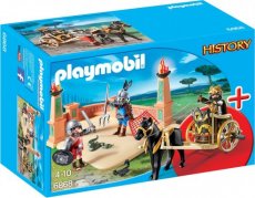Playmobil History 6868 - StarterSet Gladiatorenkampf