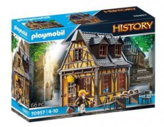 Playmobil History 70957 - Medieval Home