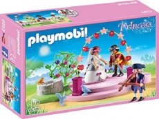 Playmobil Princess 6853 - Gemaskerd Koninklijk Paar