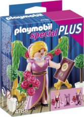 Playmobil Special Plus 4788 - Woman Star with Award