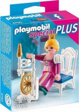 Playmobil Special Plus 4790 - Princess with Spinning Wheel