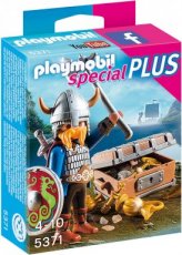 Playmobil Special Plus 5371 - Viking with Treasure