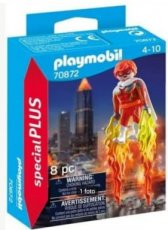 Playmobil Special Plus 70872 - Superhero