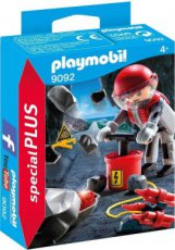 Playmobil Special Plus 9092 - Mine Rock Explosion
