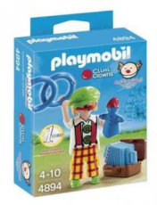 Playmobil Specials 4894 - Clini Clown Cliniclown