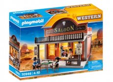 Playmobil Western 70946 - Western Saloon