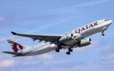 Qatar Airways Cargo Airbus A330-200F F-WWTS postcard